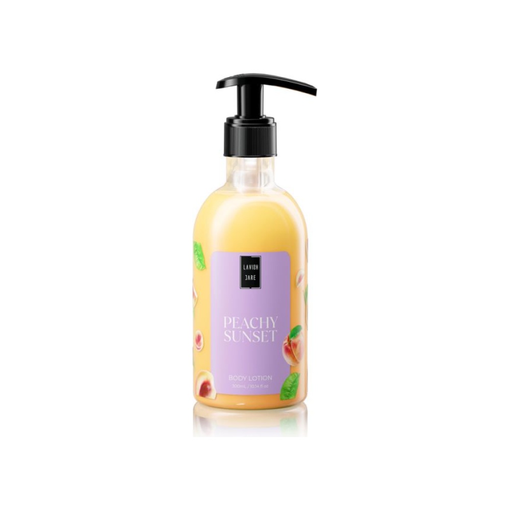 LAVISH CARE Body Lotion Peachy Sunset 300ml