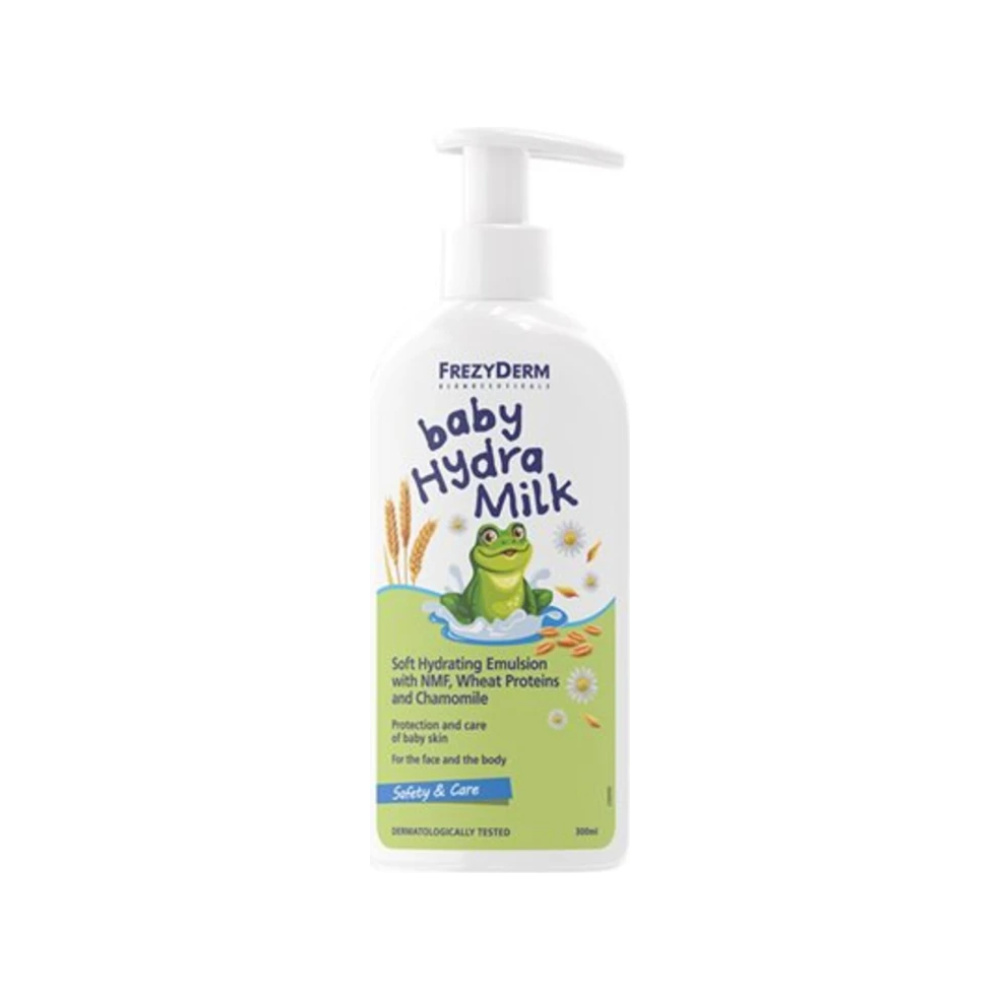 FREZYDERM Baby Hydra Milk, 300ml