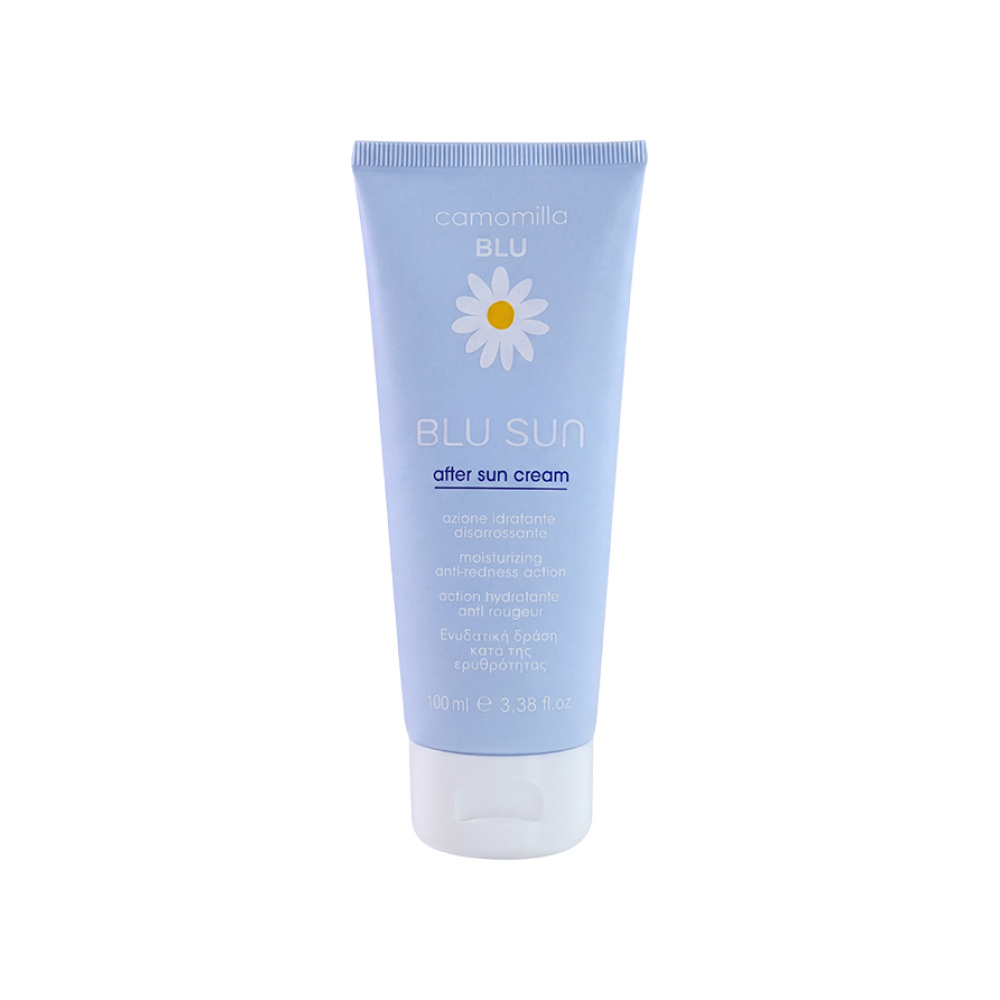 CAMOMILLA BLU Blu Sun After Sun Cream 100ml