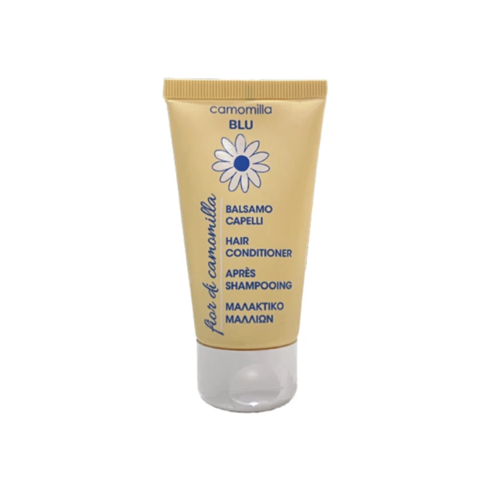 CAMOMILLA BLU Fior di Camomilla Hair Conditioner Μαλακτικό Μαλλιών για Εύκολο Ξεμπέρδεμα, 50ml
