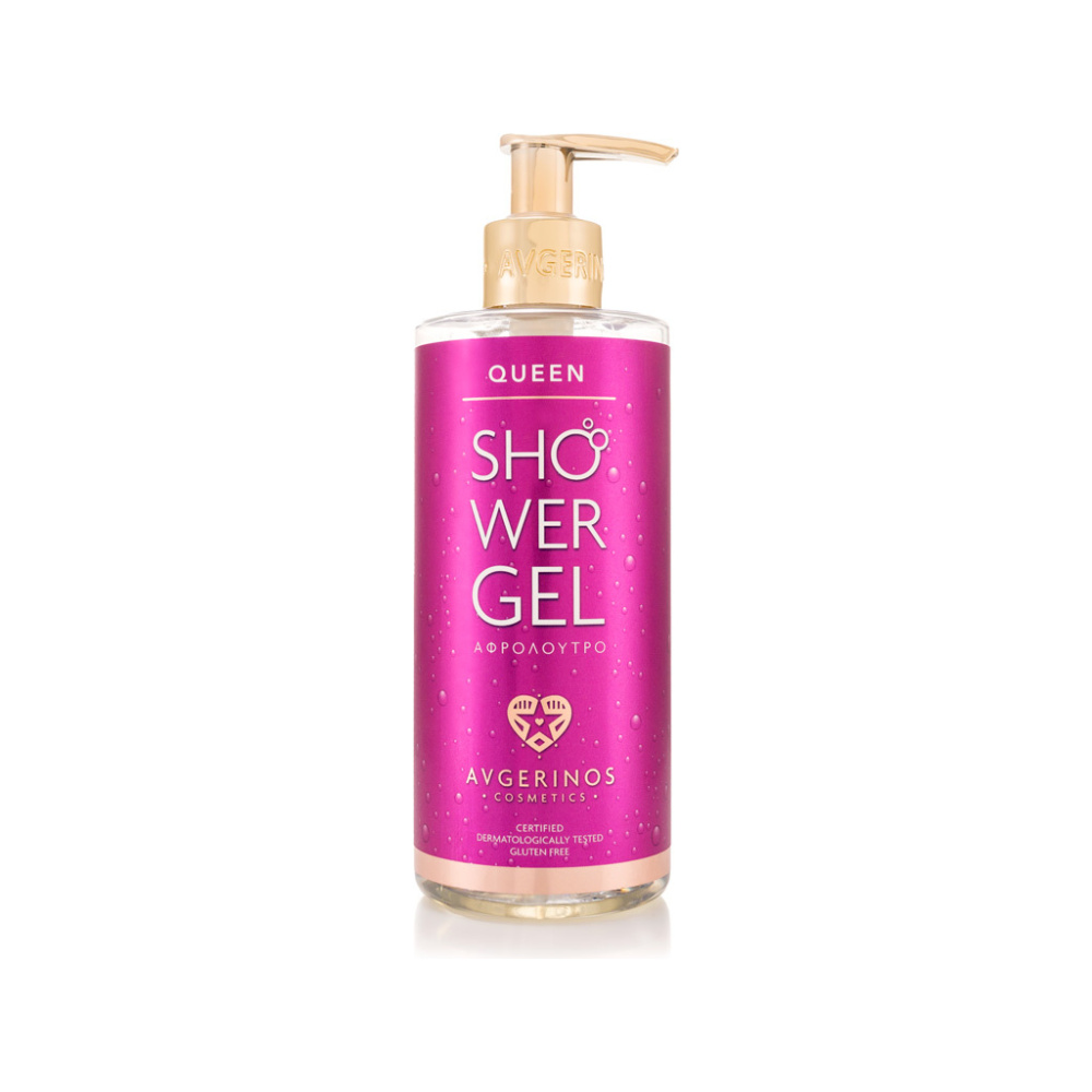 AVGERINOS Queen Shower Gel 300ML