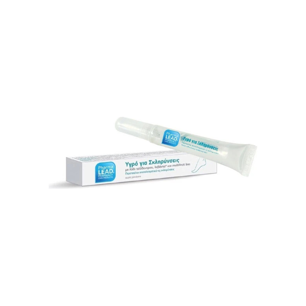PHARMALEAD Υγρό για Σκληρύνσεις 10ml