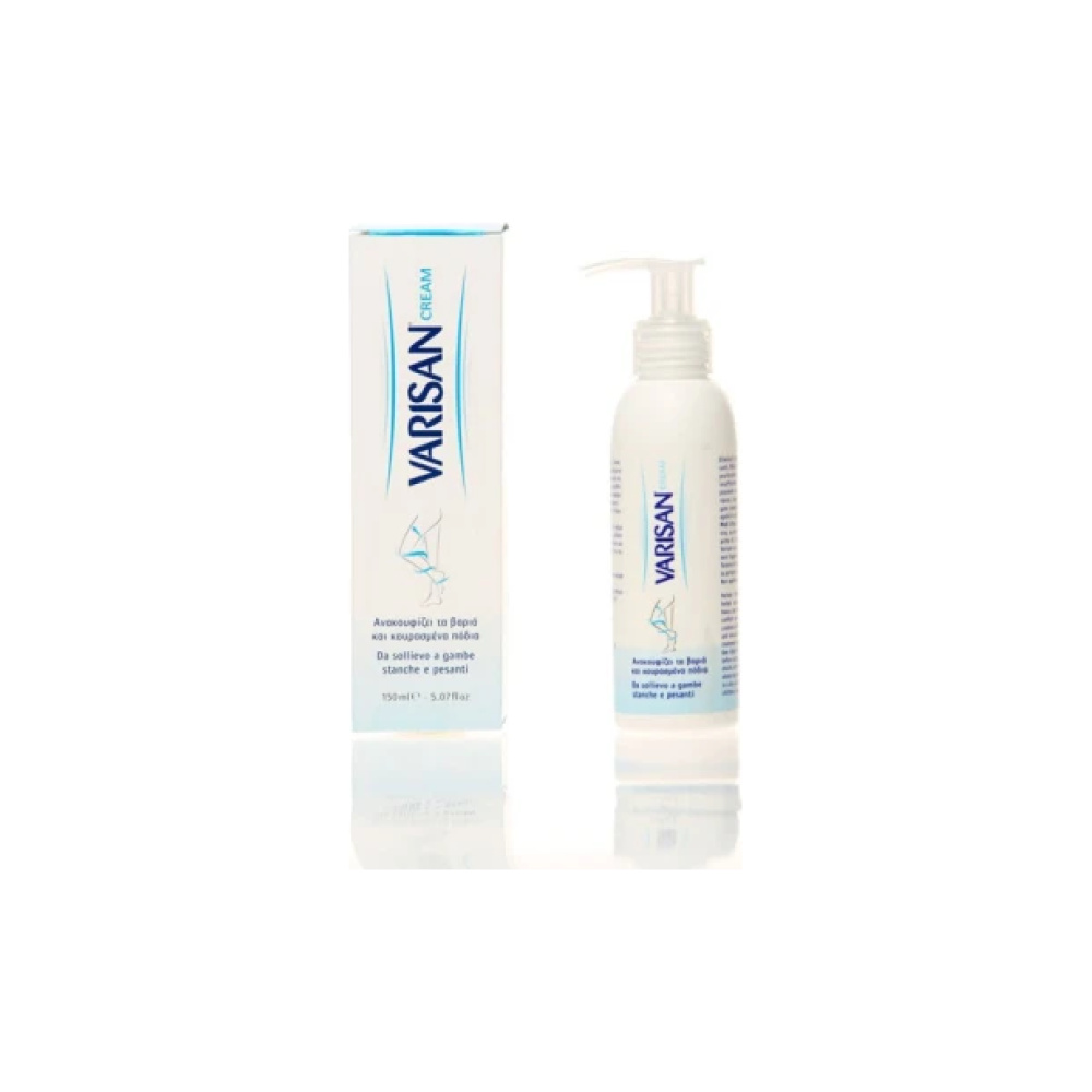 VARISAN Cream Κρέμα για Βαριά & Κουρασμένα Πόδια, 150ml